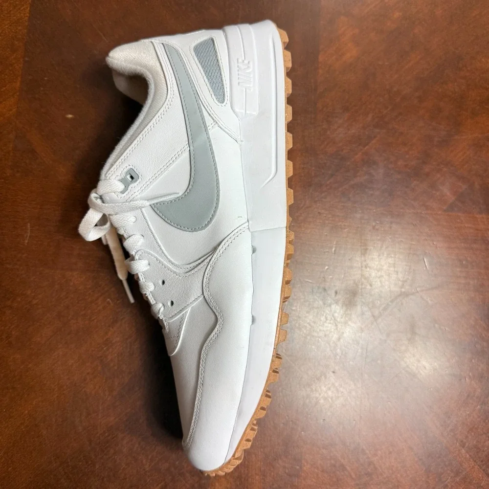 Nike Air Pegasus 89 Golf White Mens‎ 11.5 Single Shoe Replacement Left read
